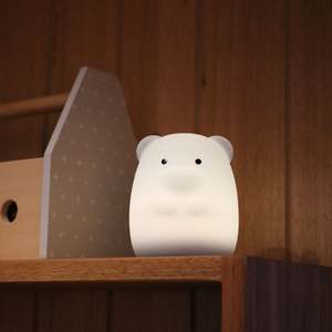 Kids: DESIGNSTUFF - Little Bear Nightlight, Mist