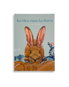 Ko Hea rāua ko Ruru He Takitaro Mārire  by LAURA SHALLCRASS