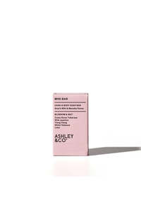 Lifestyle: Ashley & Co – Mini Bar Body Soap
