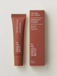 Lifestyle: Ashley & Co – Lip Punch Intensive Lip Balm