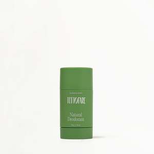Tuttofare – Natural Deodorant Eucalyptus & Mint