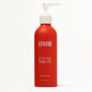 Tuttofare – Not Your Regular Body Oil