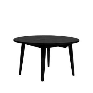 Vassa Oak Table Round
