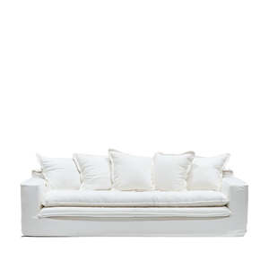 Keely Slipover 3 Seater Sofa