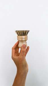 Citta: Pot + BBQ Scrubber