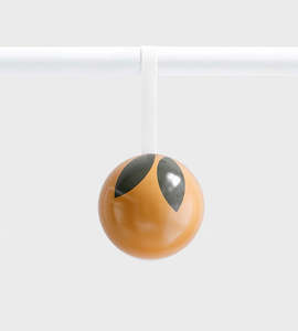 Bauble Christmas Decoration - Clementine