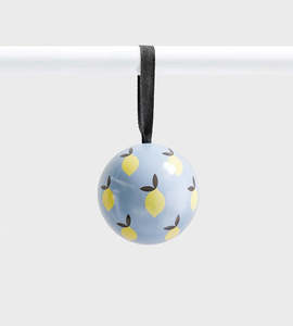 Bauble Christmas Decoration - LEMONS