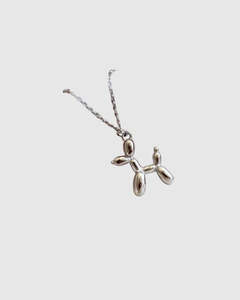 All: Balloon Dog Necklace – Castel & Co.
