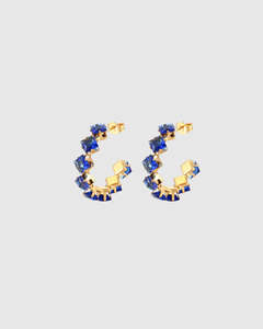 Freya Hoop Earrings – Castel & Co.