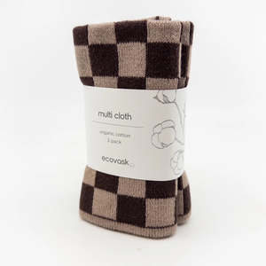 Homeware: Multi Cloth 2pk - By ECOVASK