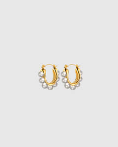 All: Margot Earrings – Castel & Co.