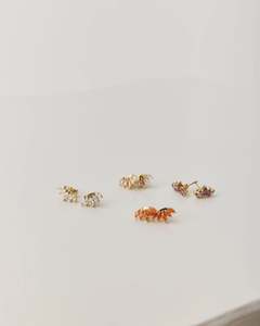 All: Grace Earrings – Castel & Co.