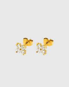All: Clover Studs – Castel & Co.