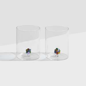 Homeware: Fazeek - set of 2 Bloom Tumblers