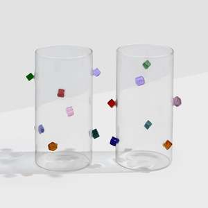 Homeware: Fazeek - set of 2 Jewel Highballs