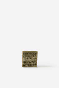Lifestyle: Cube of Marseille Soap -Cittá
