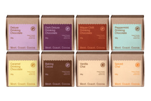 All: WEST COAST COCOA VARIETY PACK