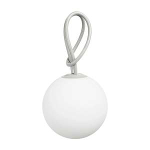 Outdoor: Bolleke Anthracite Spherical Lamp – Fatboy