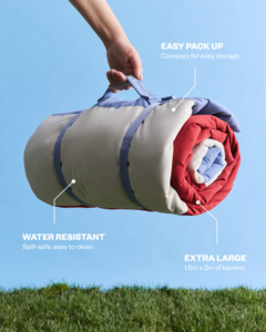 Homeware: Picnic Blanket - Hommey