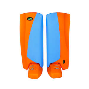 foam: hi-rebound: ROBO Hi Rebound Legguard & ROBO Plus Kicker Bundle