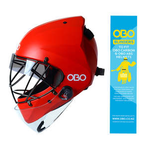 Frontpage: Blinders (fits OBO ABS helmets)