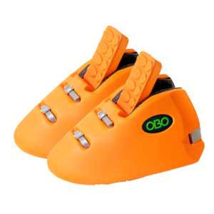 Feet: ROBO Hi-Rebound Kickers