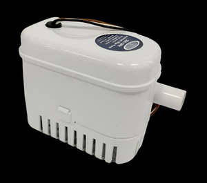 General Hardware: Luguna Auto Bilge Pump 12V 500gph