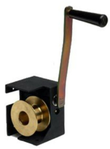 General Hardware: Self Holding Hand Winch