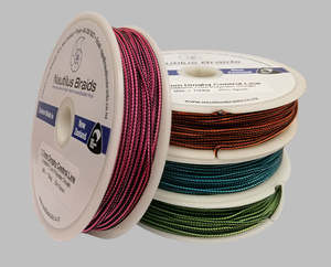 1.7mm Dyneema Double Braid 25m MiniSpool