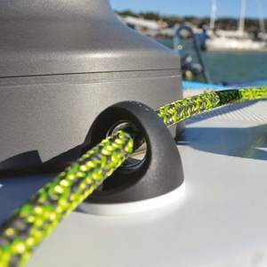 Deck Hardware: Spinlock Low Profile Control Line Guide