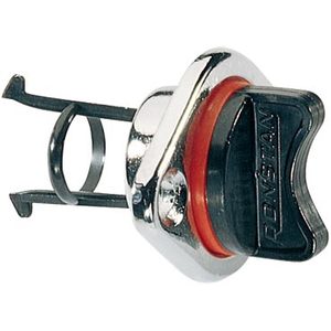 Ronstan Drain Bung RF737 Brass & Plastic