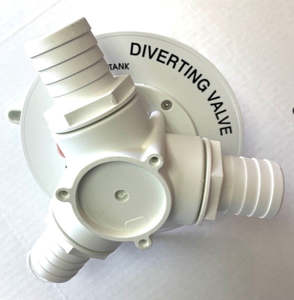 ***CLEARANCE*** TruDesign Aquavalve (Y valve with tails)