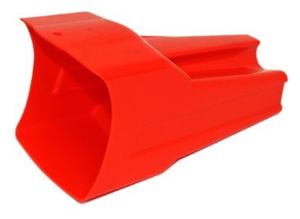 Plumbing: Bailer - Plastic scoop 2ltr Red
