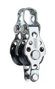 ***CLEARANCE*** Harken 16mm Double with Becket Airblock - 407