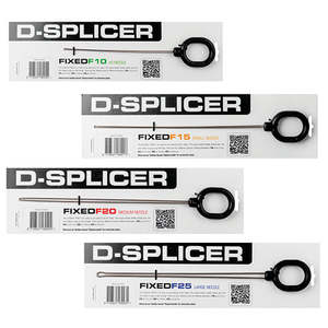 Rope: D-Splicer Fixed Splicing Needles