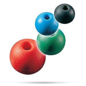 Cleats: Ronstan RF1316 25mm Ball - Pack of 4 Colours