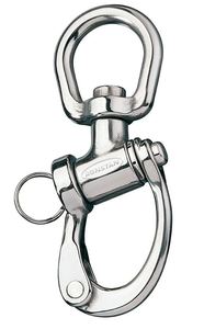 Mast Rigg Hardware: Ronstan Snap Shackle Trunnion 122mm, Large Bale - RF6321