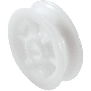 Ronstan Sheave - RF1765 Acetal, OD:66mm x ID:8mm x W:15mm