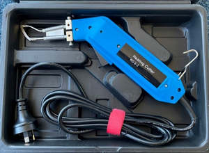 Featured: HAND HELD HOT KNIFE / ROPE CUTTER