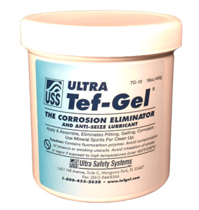 Featured: Tef-Gel - The Ultimate Anti-Corrosion Lubricant
