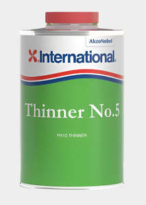 International Thinners No. 5