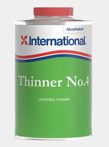 Maintenance And Repairs: International Thinners No. 4