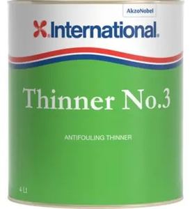 International Thinners No. 3