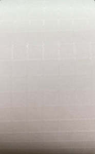 Maintenance And Repairs: Spinnaker repair tape 50mm White - 1.5m length