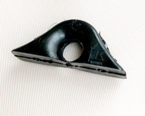 Low Friction Rings And Fairleads: Burgee 1/4” Fairlead 5/10/20 Pack