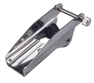 Bow Roller Fairlead - Stainless Steel