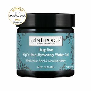 Antipodes Baptise H2O Ultra-Hydrating Water Gel 60ml