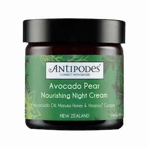 Antipodes: Antipodes Avocado Pear Nourishing Night Cream 60ml