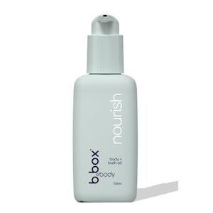 B Box: B.Box Nourish Body And Bath Massage Oil