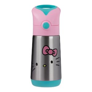 B Box: B.Box Hello Kitty Insulated Drink Bottle 350ml